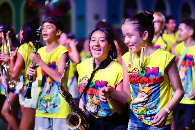 Carnaval de Antonina celebra tradição, brincadeiras populares e natureza em 2026