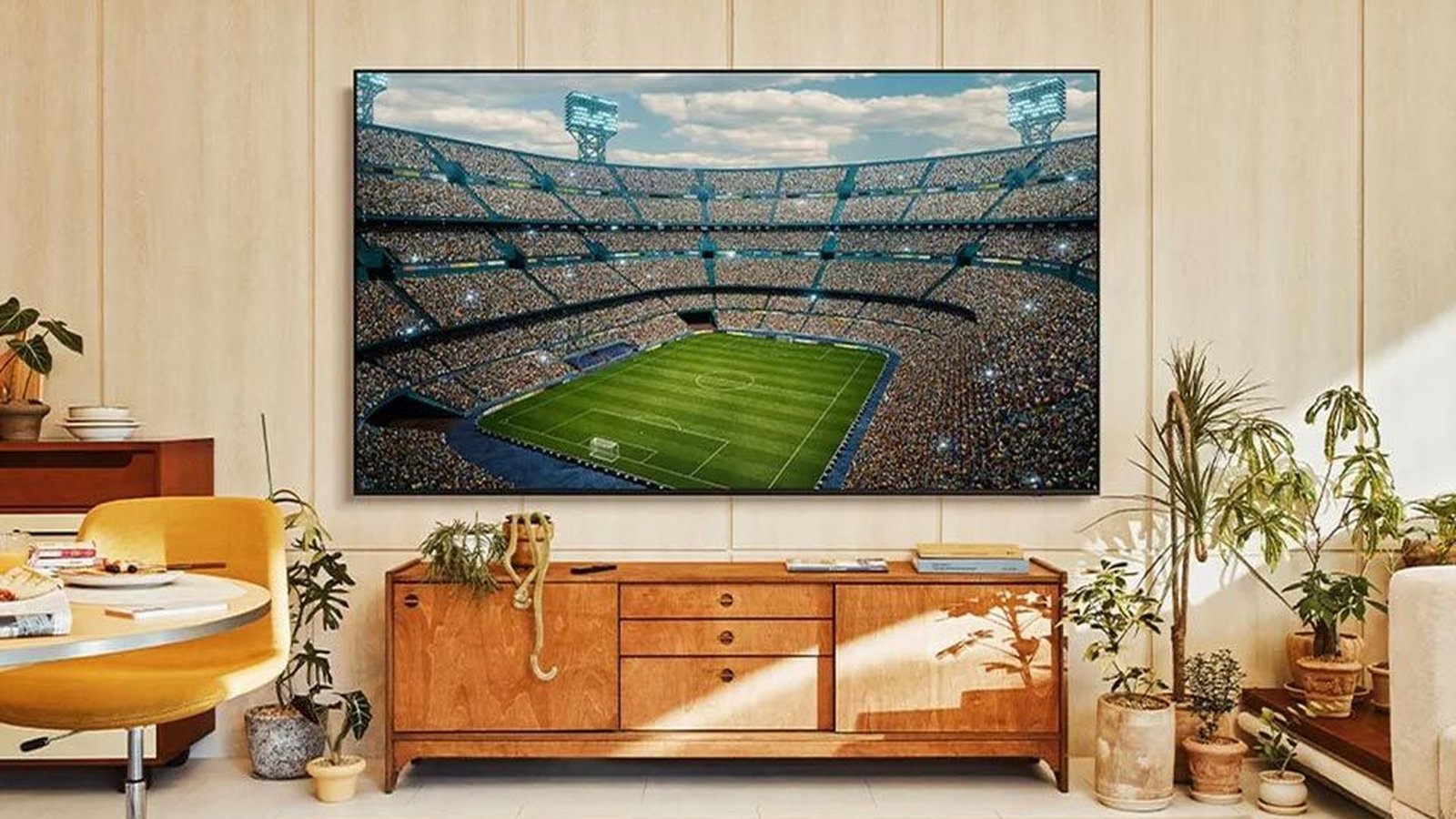 Imperdível: smart TV 50″ e 4K da Samsung por apenas R$1.799 na Amazon