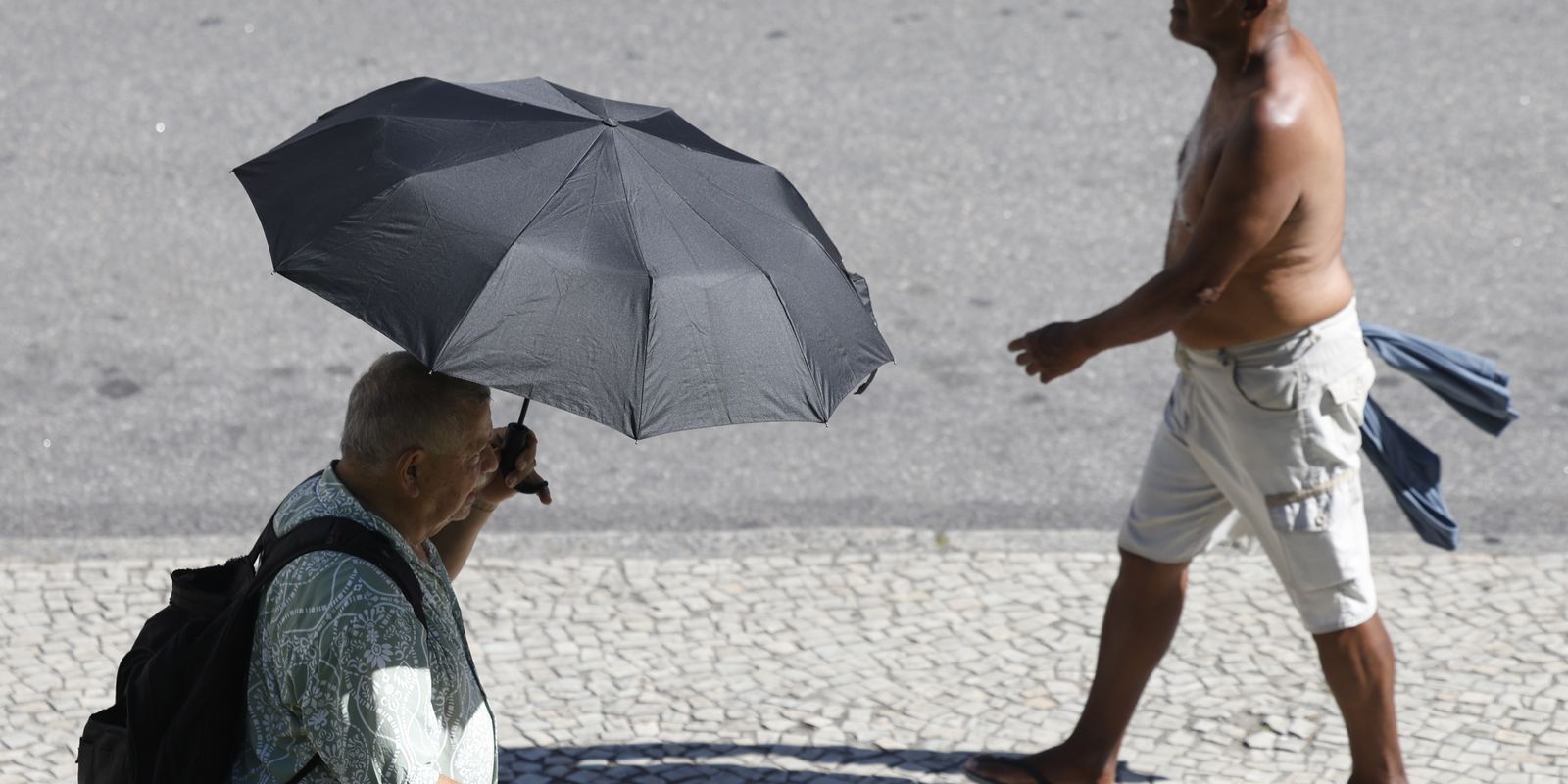 Janeiro teve 4,3 mil focos de calor, aumento de 46% em relação a 2025