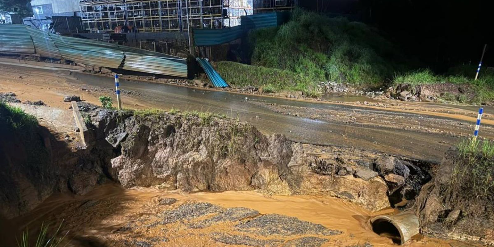 Ministro cobra medidas rigorosas após outro vazamento da Vale em MG