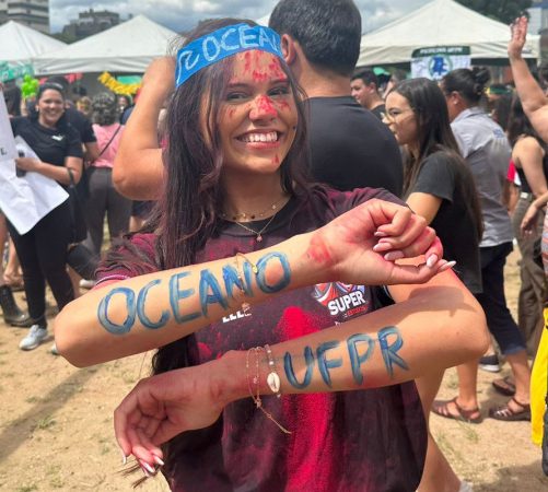 Quase metade dos aprovados no vestibular da UFPR é da rede estadual de ensino