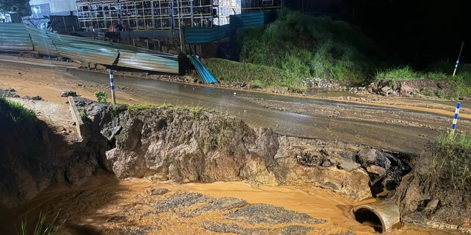 Vazamento de estruturas da Vale em Congonhas não afetou moradias