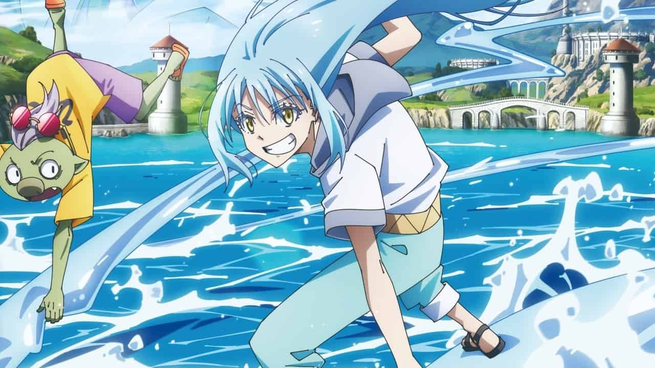 A revolução dos isekais: a volta de Rimuru e a estreia da 4ª temporada de Tensei Slime nos próximos meses