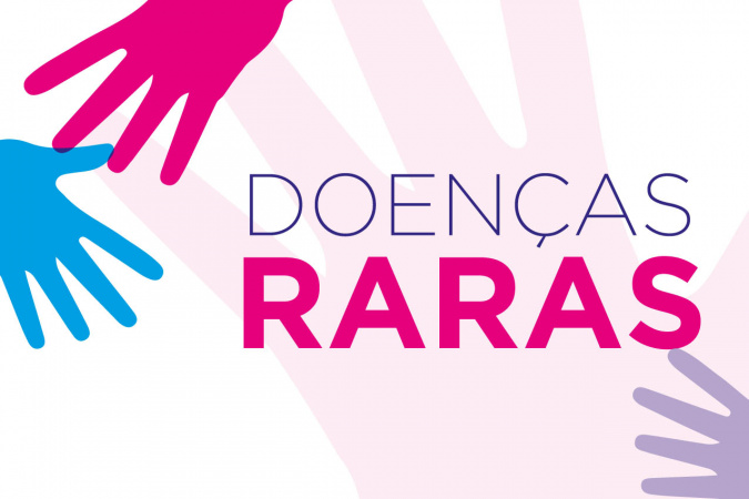 Ação em Curitiba promove mobilização para marcar o Dia Mundial das Doenças Raras