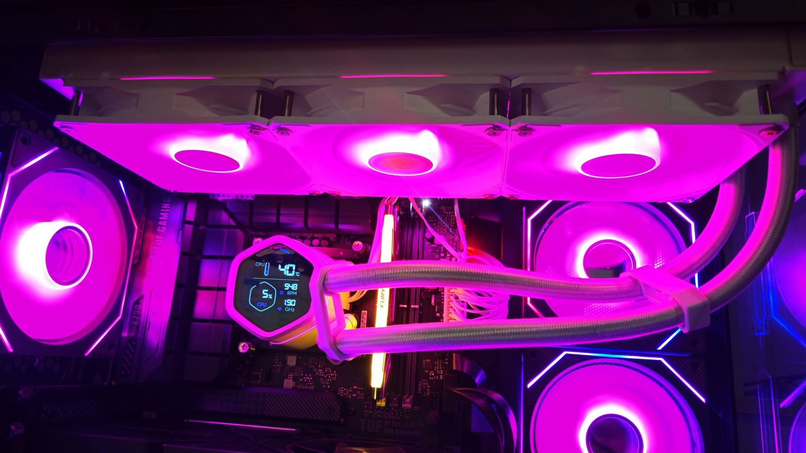 Esse water cooler ‘salvou’ o meu Intel Core i9: Review do Cooler Master Core Nex Digital