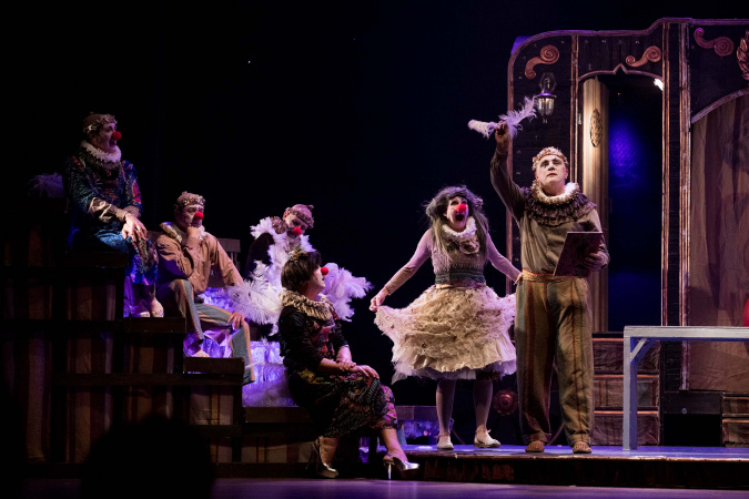 G2 Cia de Dança leva “GAG” a três cidades do Interior a partir de março