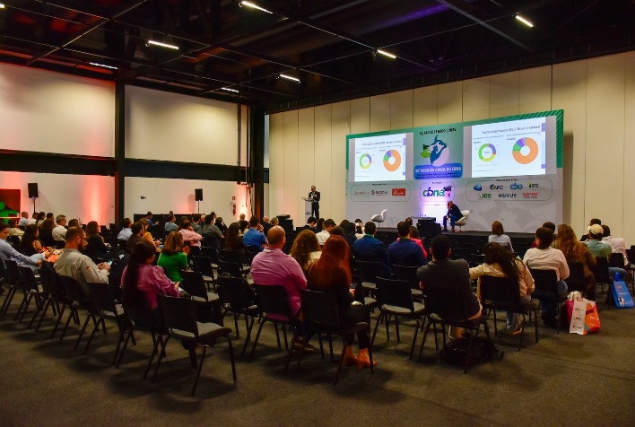 Inteligência Artificial ganha destaque na 36ª Reunião Anual do CBNA em São Paulo