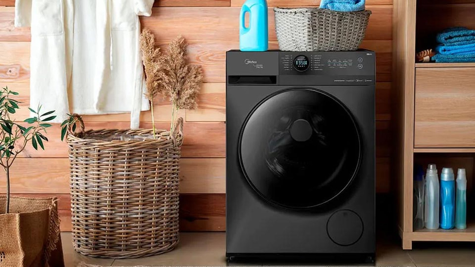 Máquinas de Lavar e secadoras das melhores marcas em promoção na Amazon; confira