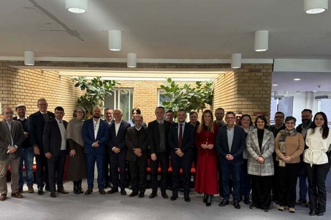 Missão do Paraná em Portugal fortalece cooperação em ciência, tecnologia e inovação