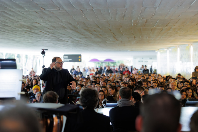 Mostly Mozart 2: série de concertos retorna ao MON no sábado com clássico “Paris”