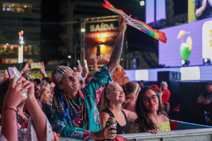 Paraná recebeu 181,9 mil turistas estrangeiros de mais de 100 países em janeiro