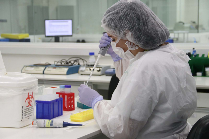 Polícia Científica do Paraná alcança segundo lugar no Banco de Perfis Genéticos