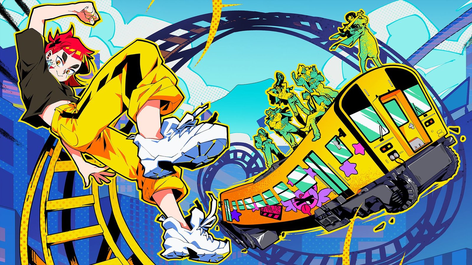 Preview: Denshattack é uma ideia maluca muito bem-executada