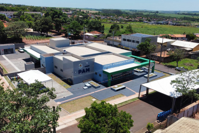 Primeiro entregue, PAM de Paraíso do Norte faz 15 mil atendimentos em janeiro