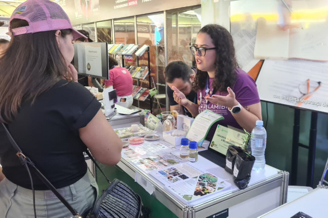 Resultado de pesquisas acadêmicas, projetos inovadores são destaque no Show Rural