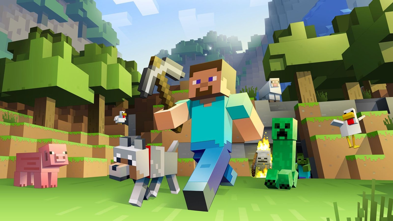 8 jogos de criação e construção no estilo Minecraft