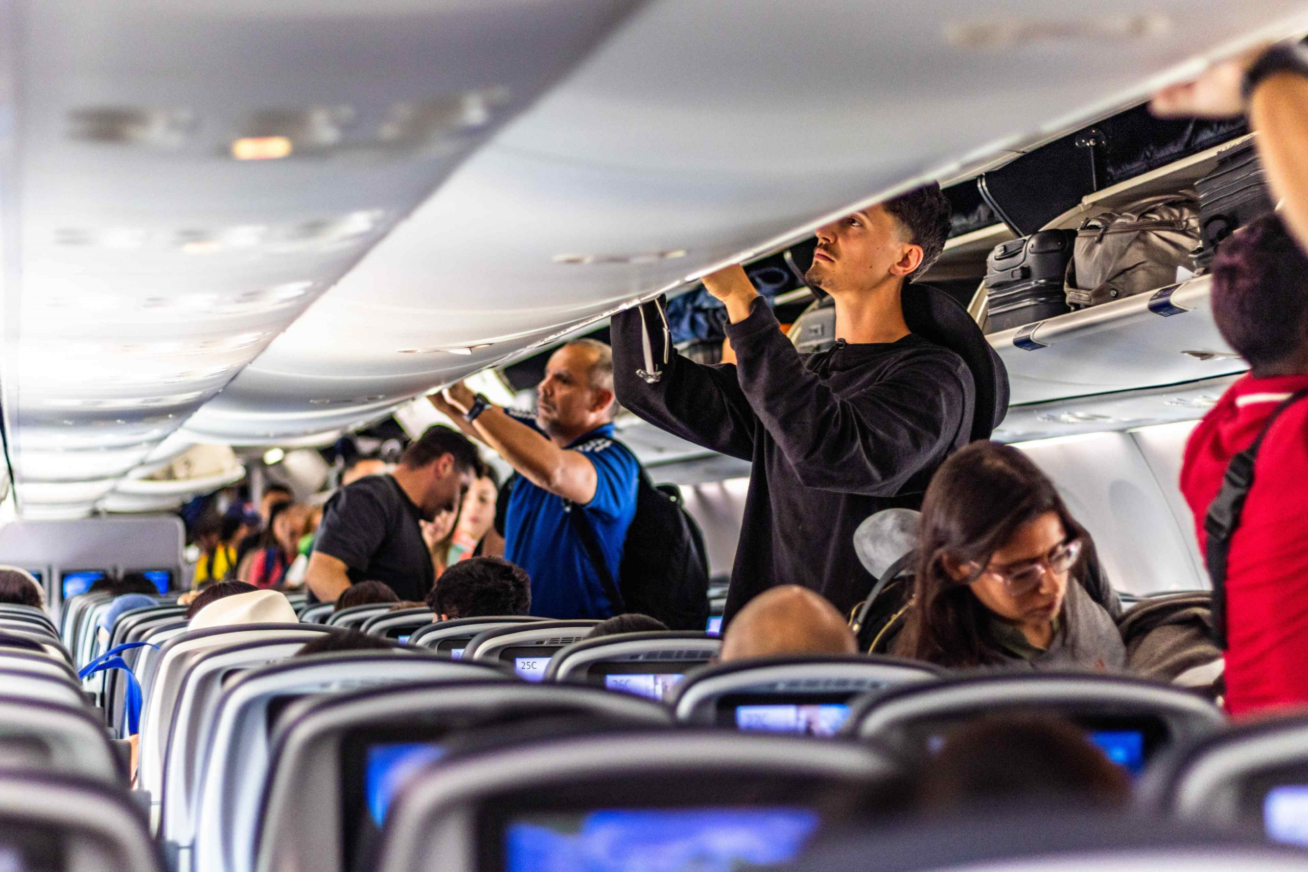 Anac aprova multa de R$ 17,5 mil para passageiros indisciplinados