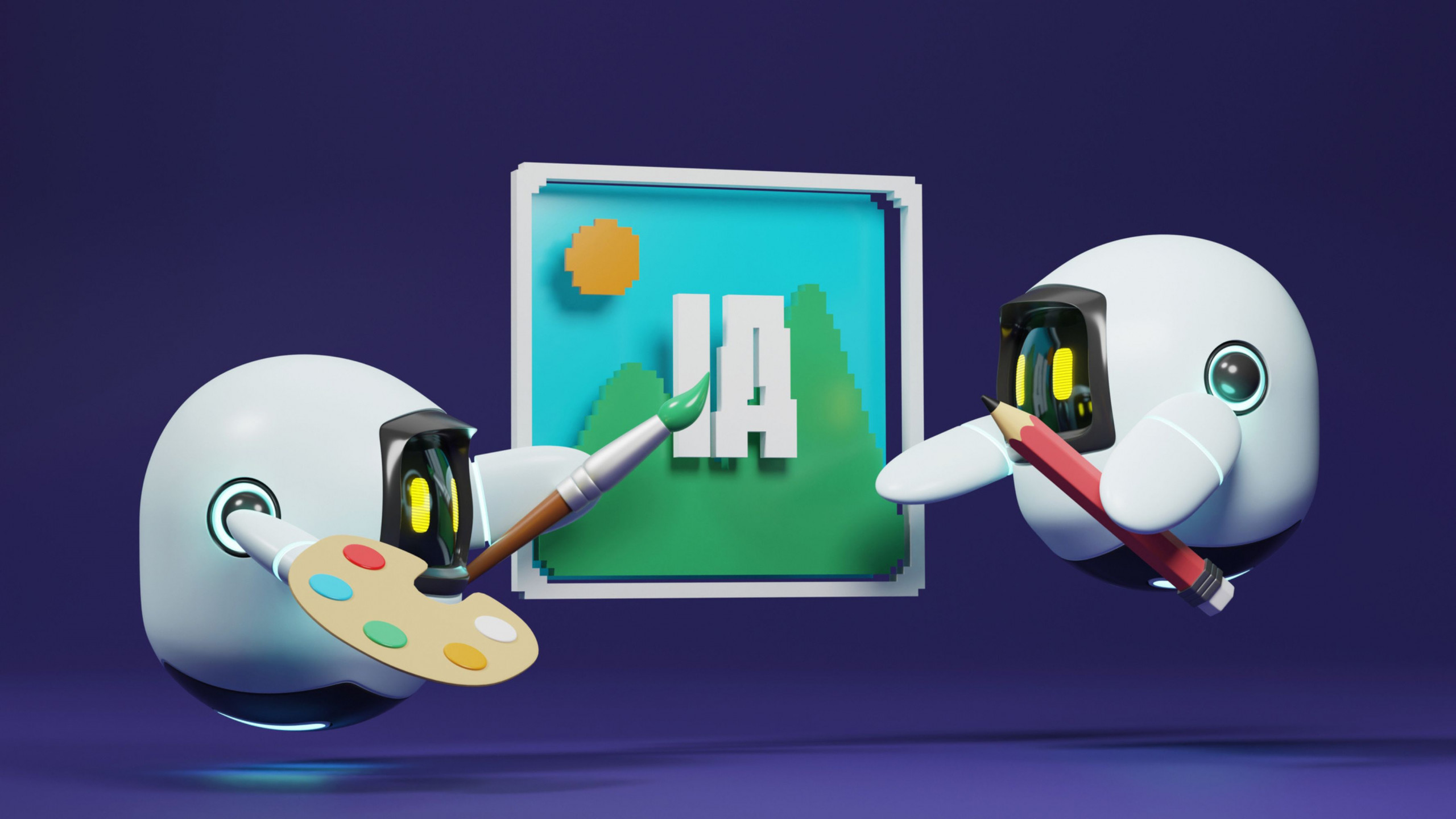 Arte de IA tem direito autoral? Suprema Corte dos EUA encerra debate