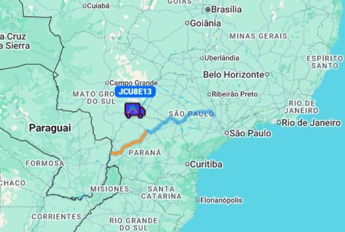 Aviagen implementa sistema de rastreamento de entregas de pintinhos em tempo real no Brasil