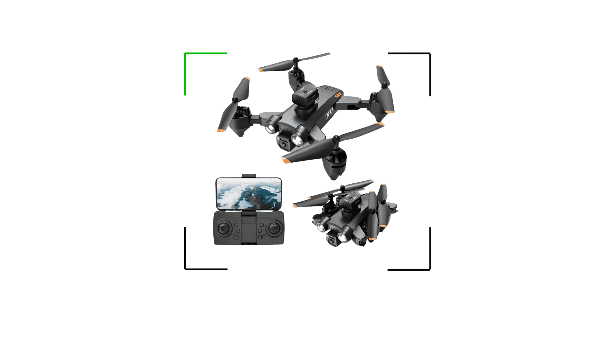 Bons e baratos: 3 drones com ótimo custo-benefício para comprar agora
