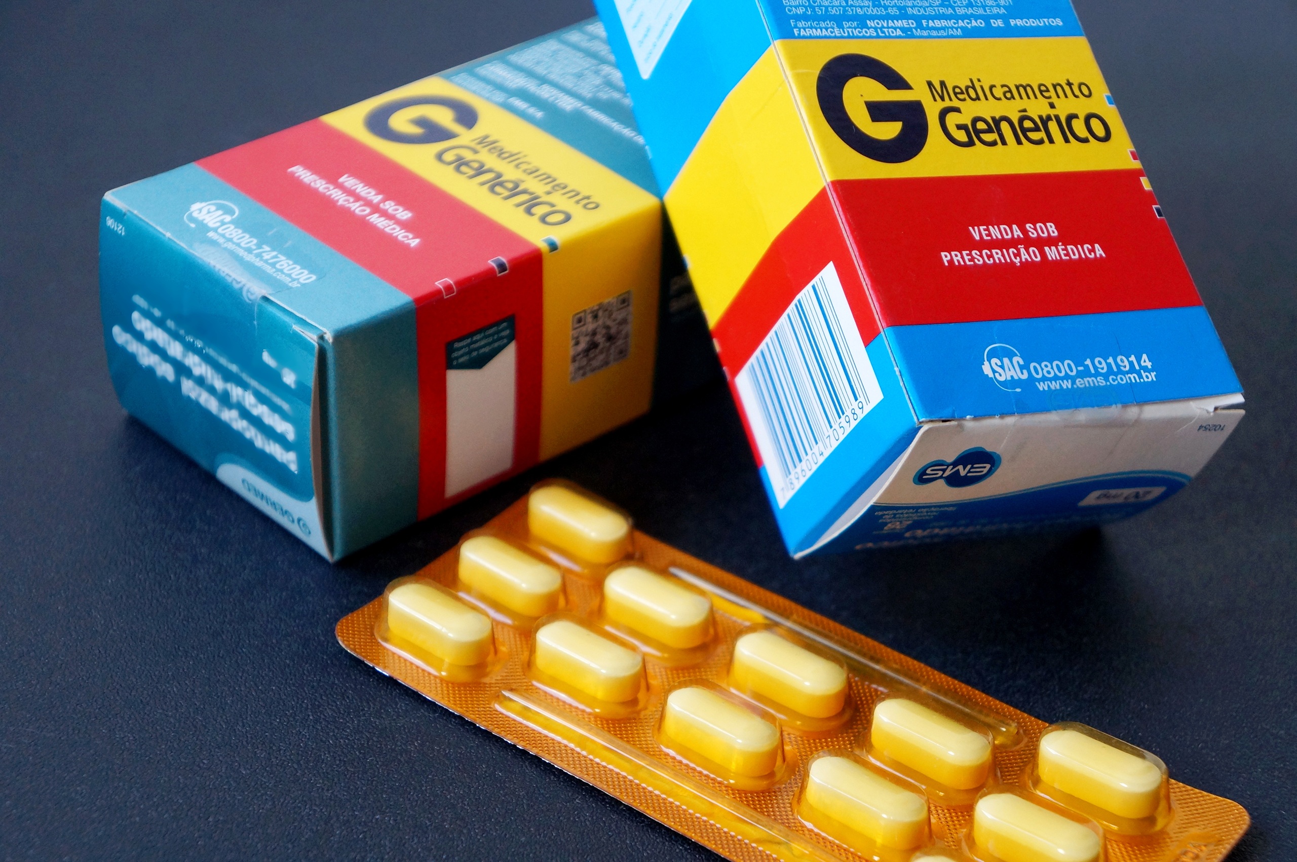 Câmara aprova venda de medicamentos em supermercados