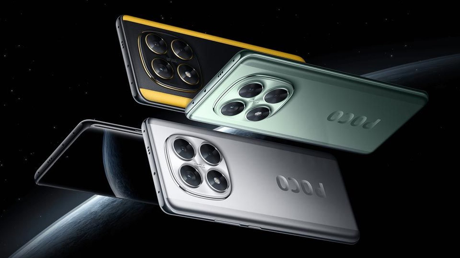 Celular Poco em oferta: descontos e cupons de até R$100 OFF no Magazine Luiza