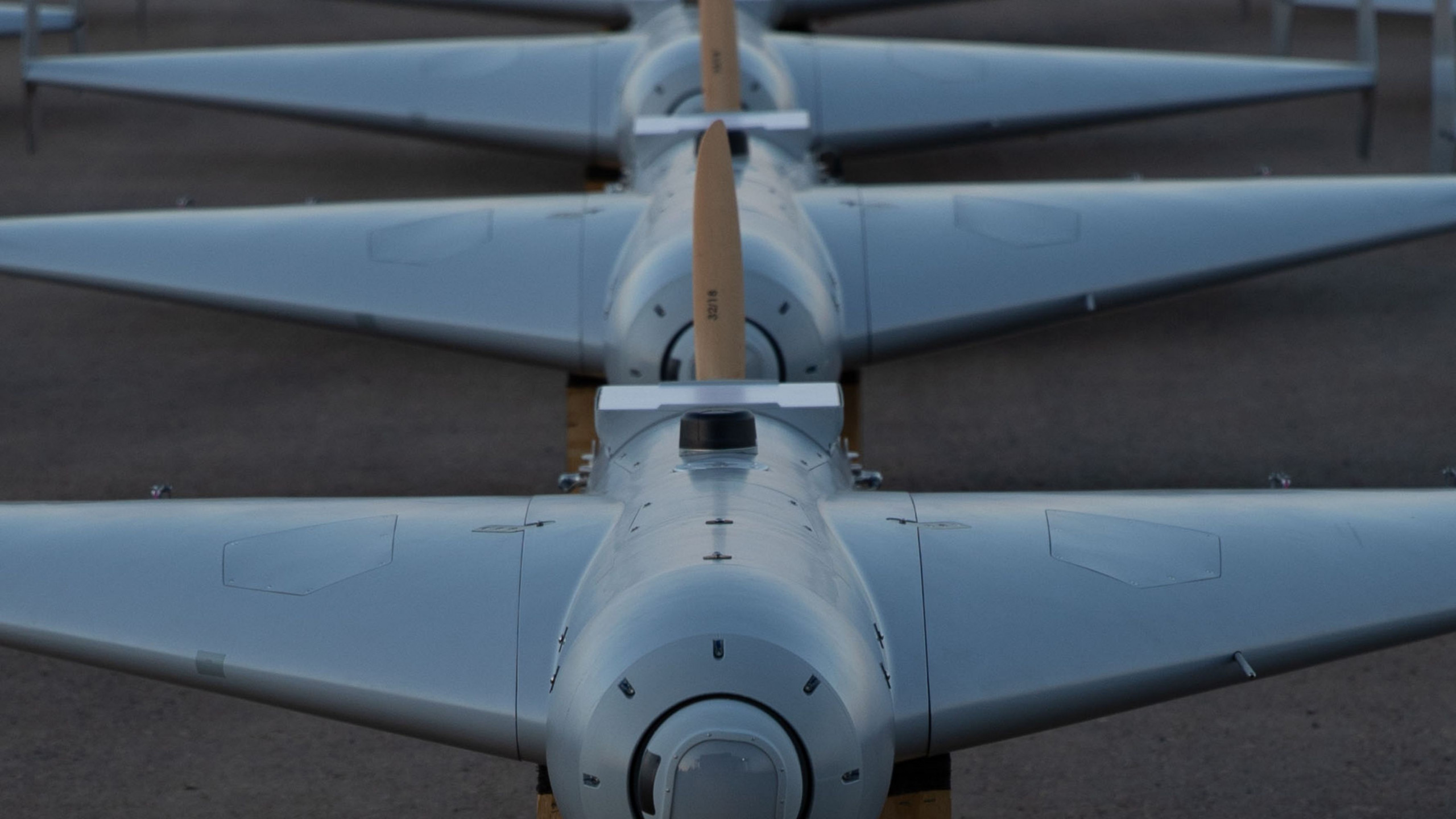 Como o novo drone dos EUA ‘copiado’ do Irã está mudando a guerra