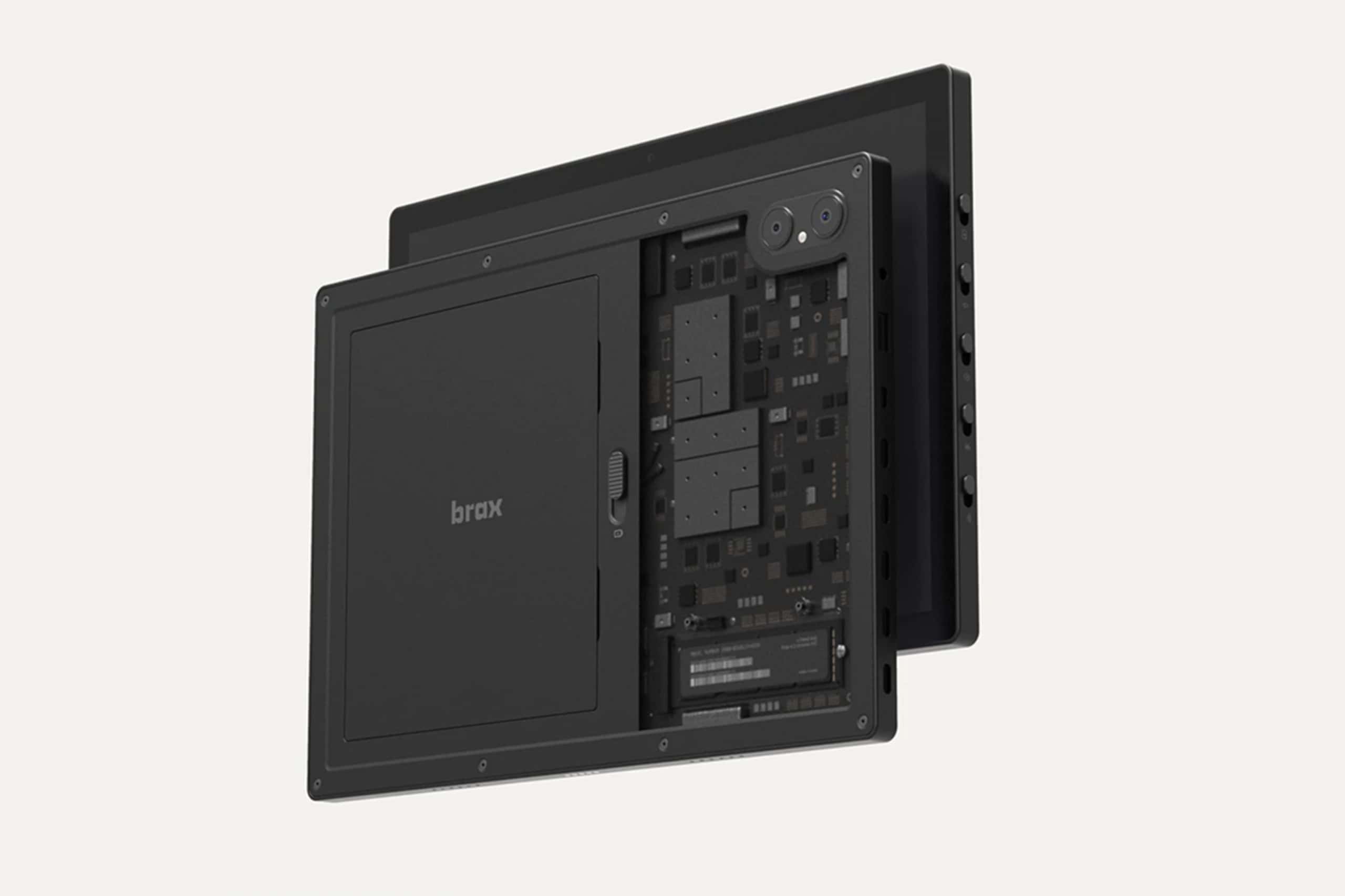 Este tablet promete durar uma década, com bateria e memória substituíveis