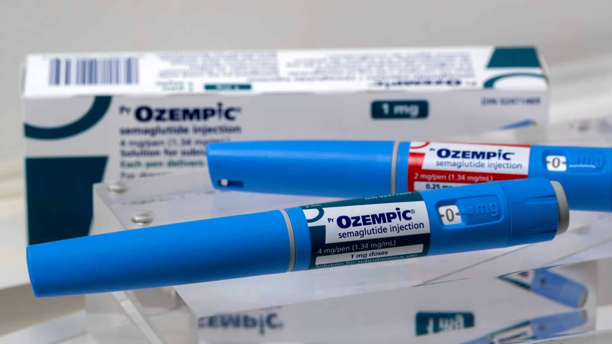 Estudo aponta que “Ozempic genérico” pode custar menos de R$ 16 por mês