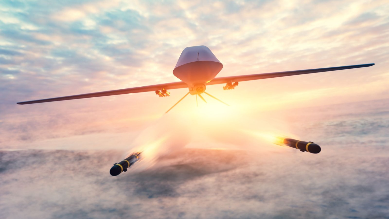 FBI alerta sobre risco de ataque de drones do Irã na Califórnia