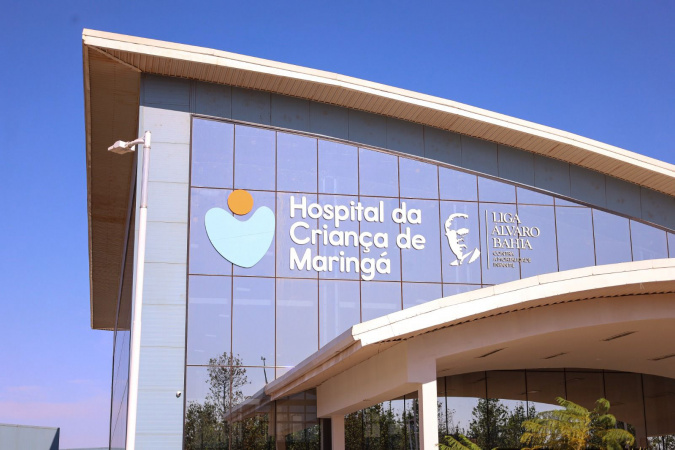 Hospital da Criança de Maringá chega a 56 mil atendimentos e se torna referência em doenças raras