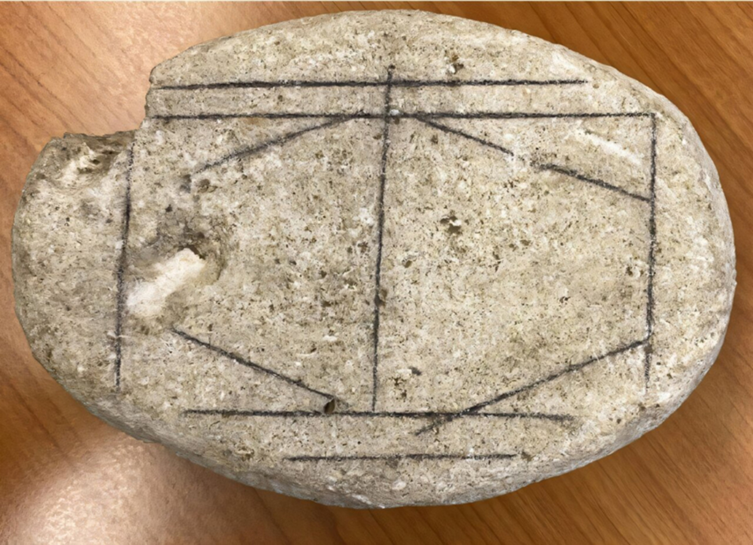 IA revela como funcionava jogo de tabuleiro da era romana