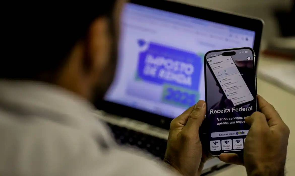 IR 2026: pré-preenchida deve ficar disponível no dia 23 de março