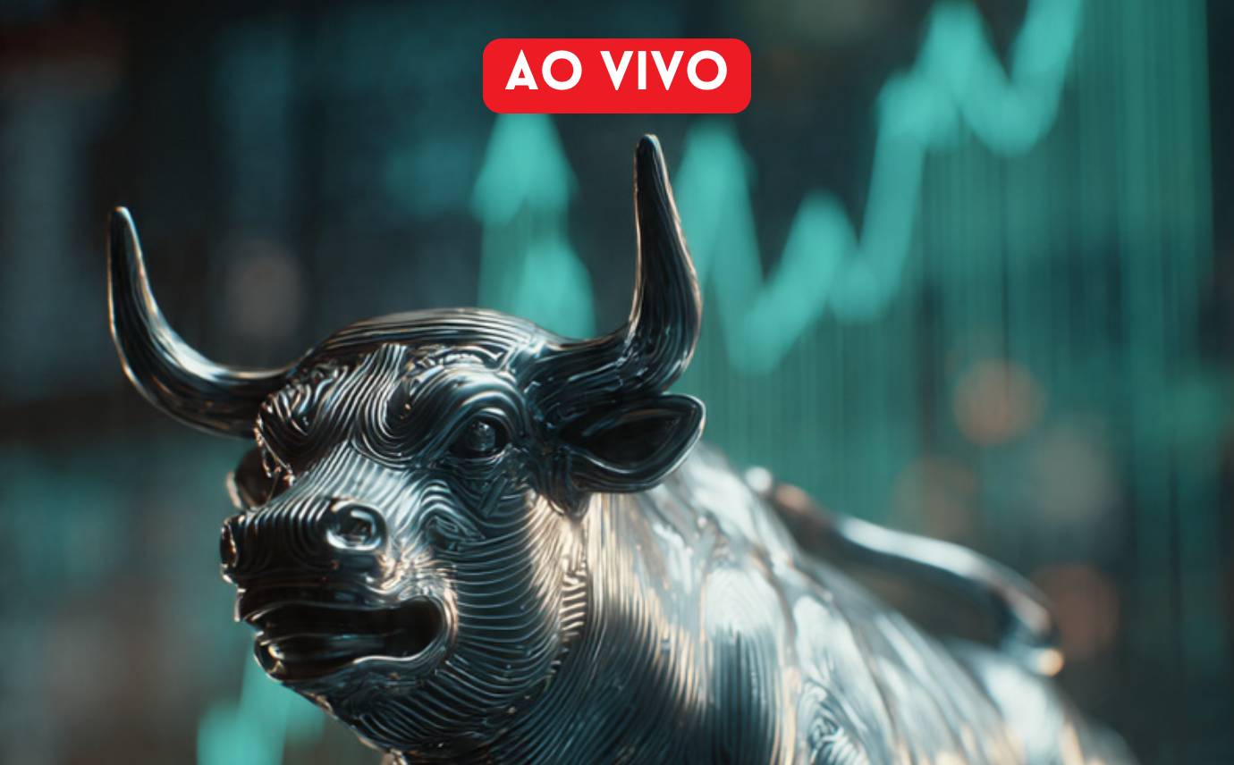 Ibovespa Hoje Ao Vivo: Confira o que movimenta Bolsa, Dólar e Juros nesta segunda