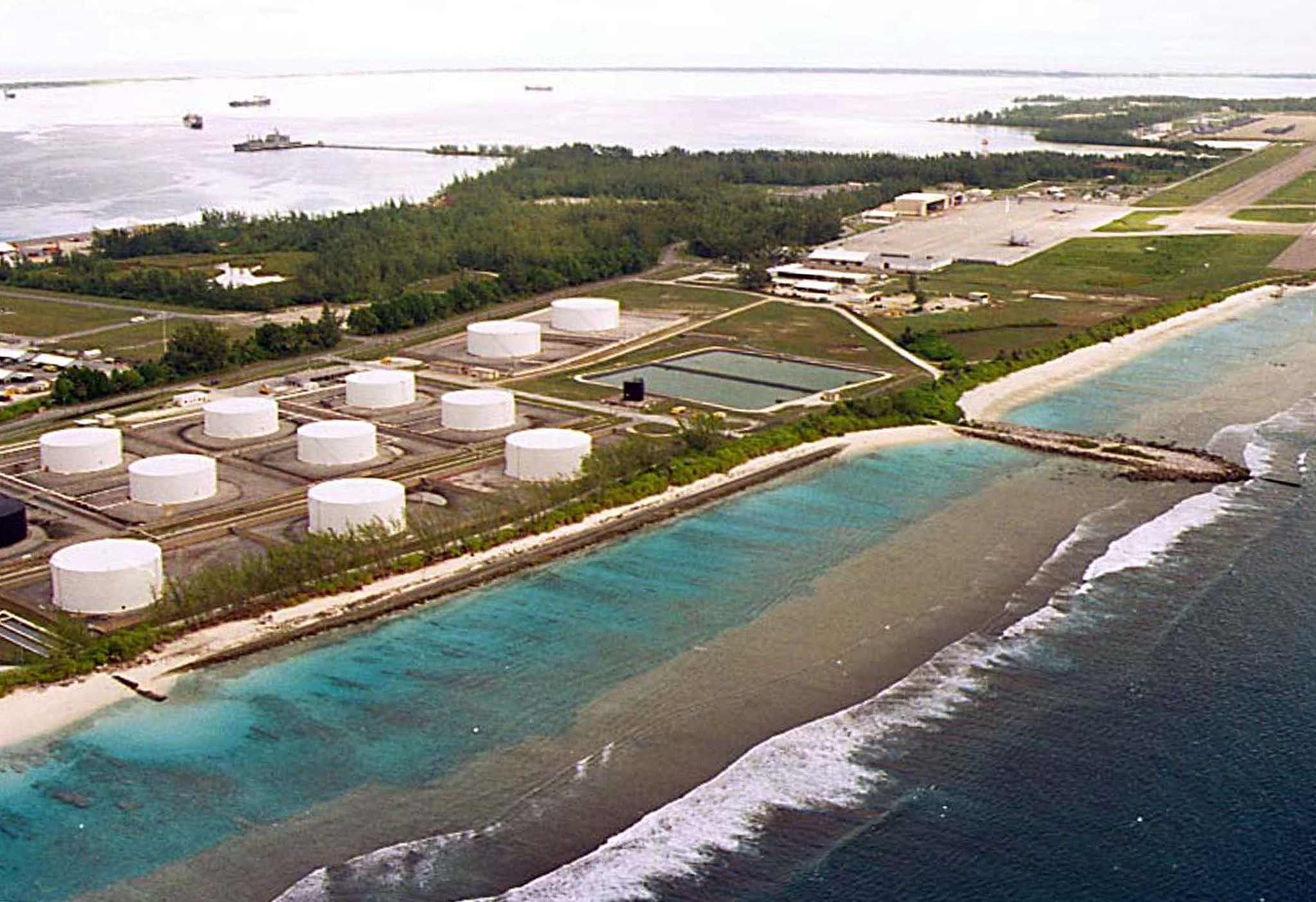 Irã tentou atacar base militar conjunta com EUA no Oceano Índico, diz Reino Unido