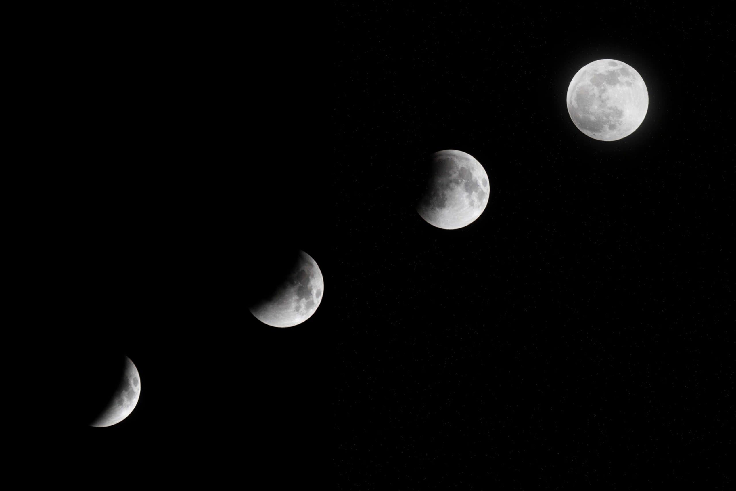 Lua hoje: confira a fase da Lua neste domingo 29/03/2026
