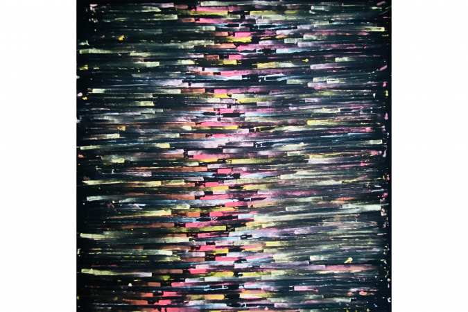 MON recebe exposição internacional com 75 obras da francesa Alice Anderson