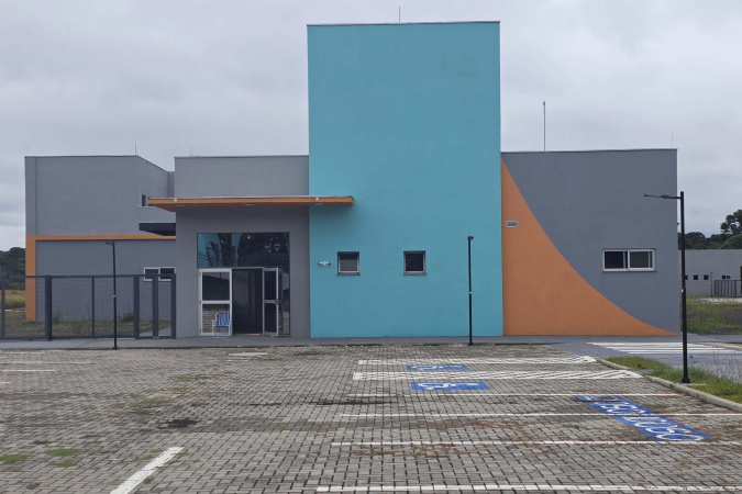 Novo hospital de São Mateus do Sul vai ampliar atendimento na região Sul a partir de 2026