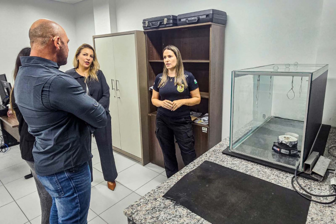 PCPR inaugura Delegacia Cidadã em Maringá e amplia atendimento à população