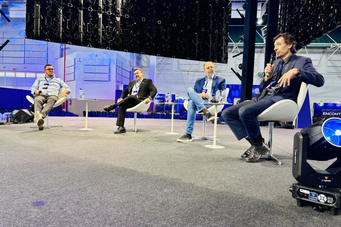 Paraná apresenta estratégias de inovação pública no BrasilGov Summit 2026