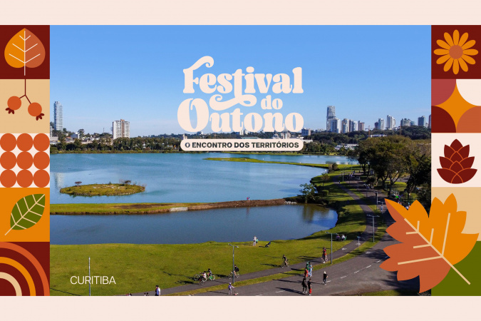 Paraná lança Festival de Outono para celebrar diversidade cultural e turística do Estado