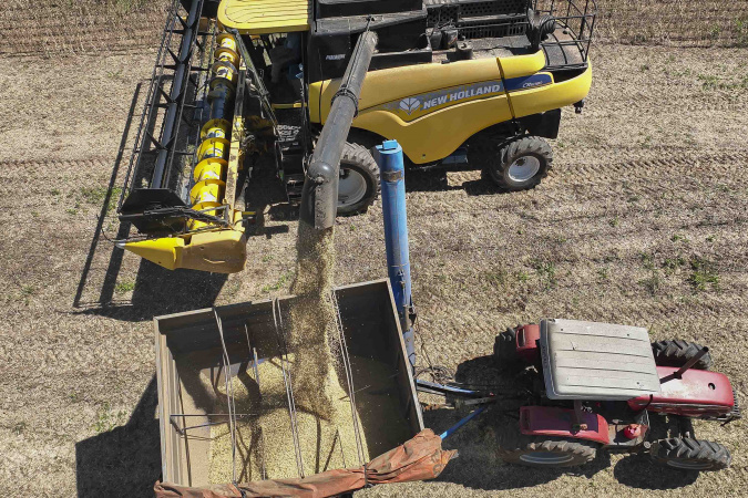 Paraná propõe ao governo federal R$ 670 bilhões para Plano Safra 2026/2027