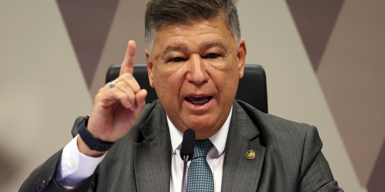 Polícia Legislativa vai investigar vazamento de dados de Vorcaro