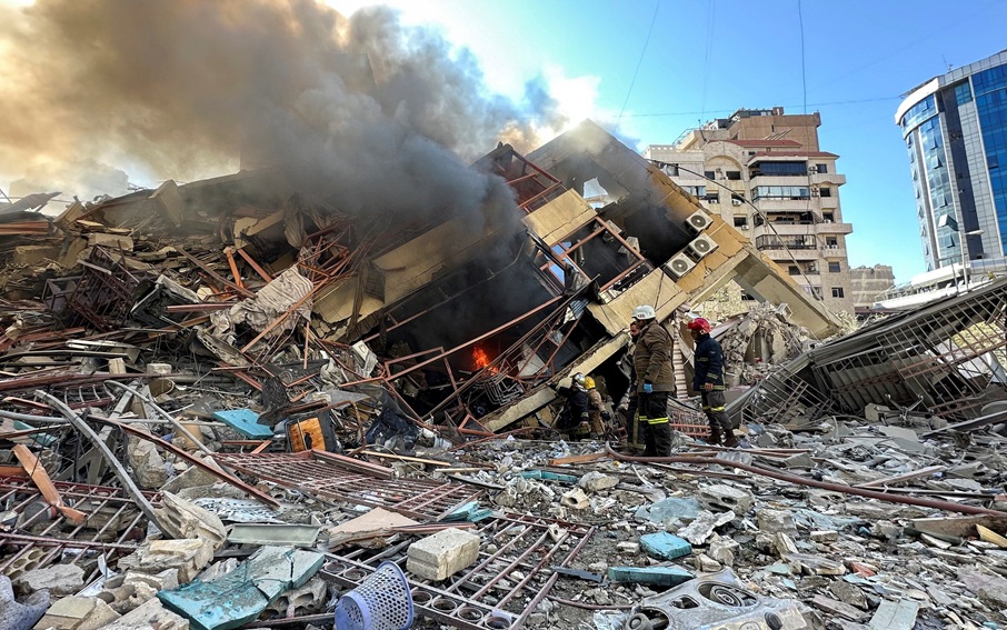 Por que o Líbano também é alvo de Israel na guerra no Oriente Médio