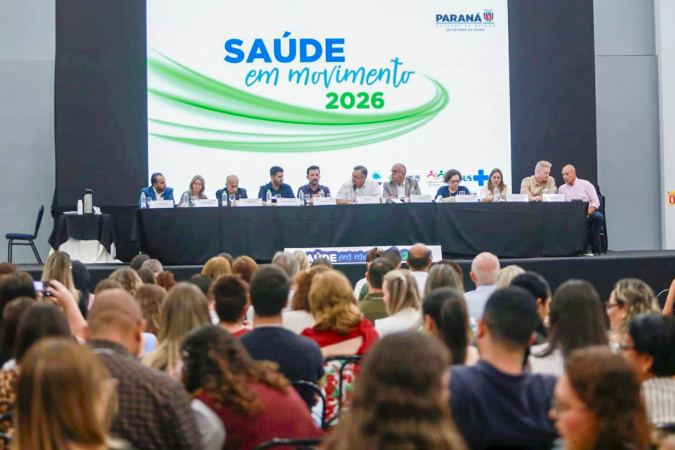 Primeira reunião ordinária da CIB de 2026 pactua importantes avanços para a saúde do Paraná