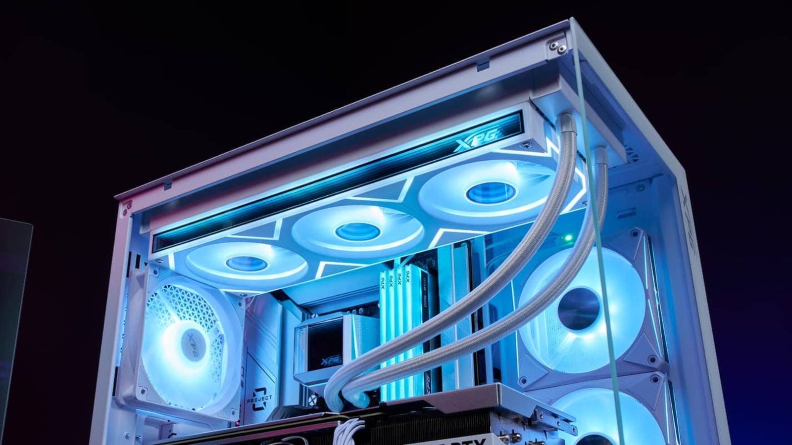 Resfriamento deixou de ser acessório e virou peça-chave do setup gamer: Coluna