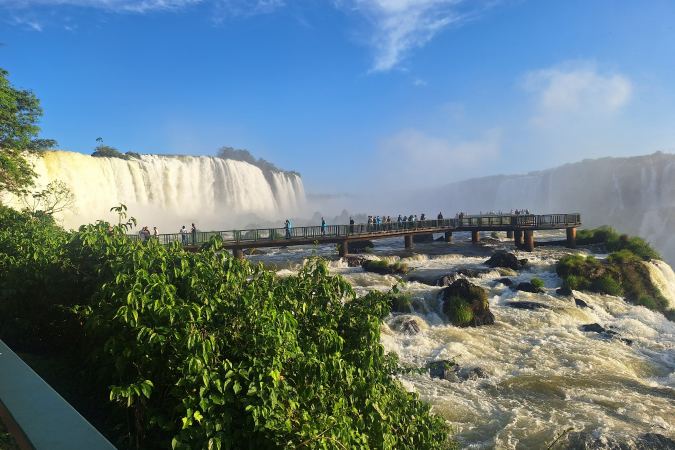 Revista coloca o Paraná como um dos destinos mais buscados por turistas no País