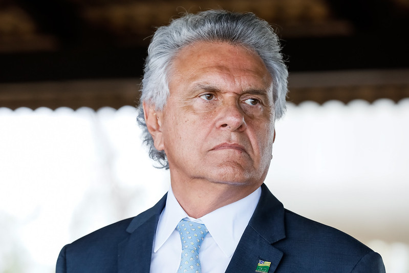 Ronaldo Caiado oficializa filiação ao PSD em busca de concorrer à Presidência