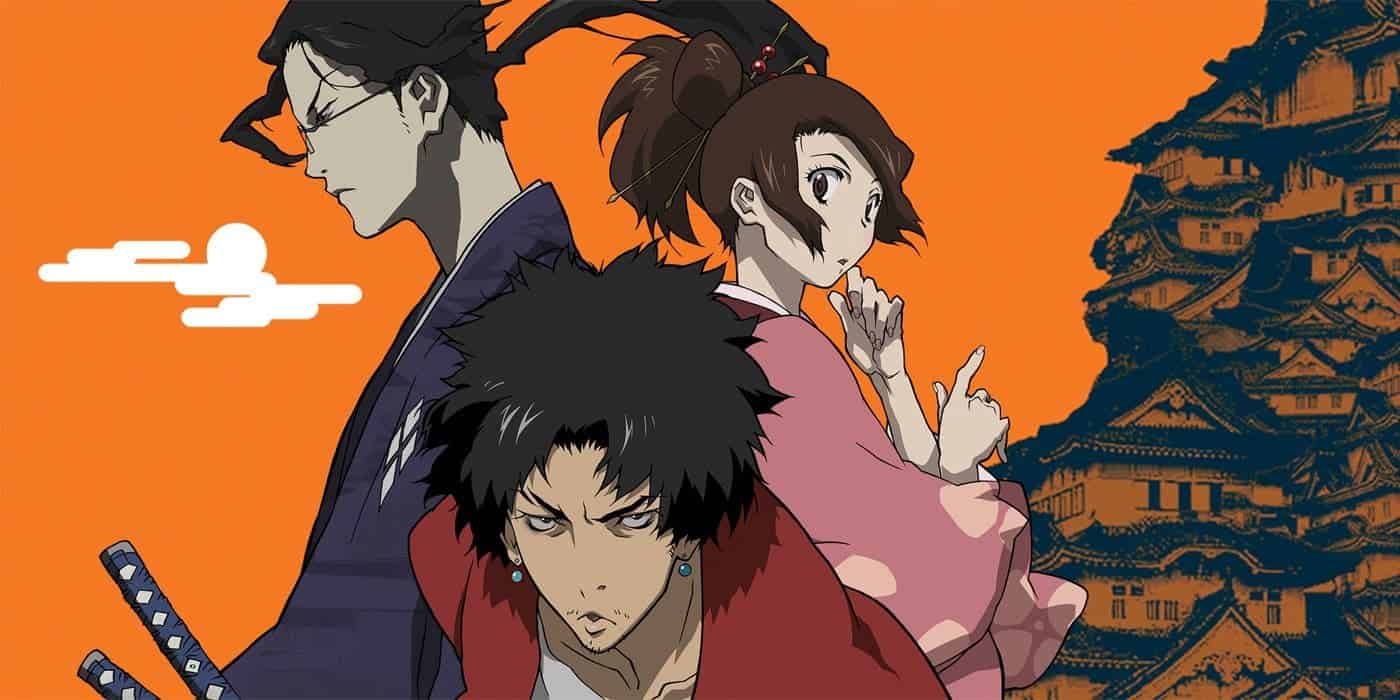 Samurai Champloo terá live-action produzido pela Tomorrow Studios