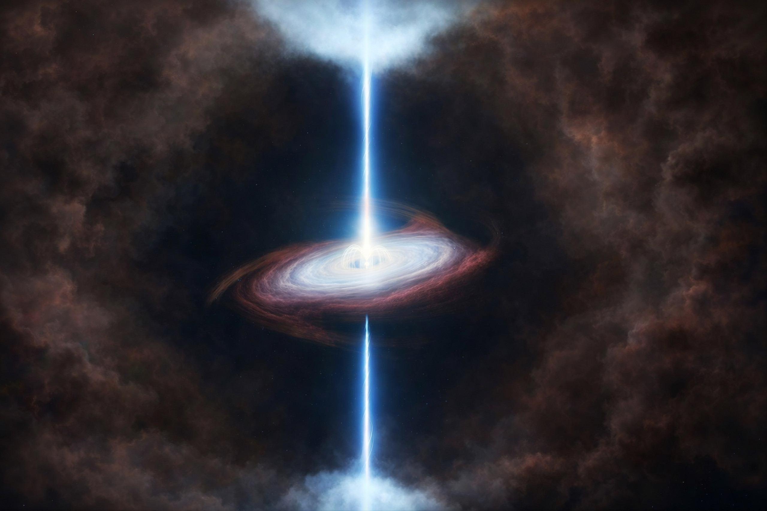 Supernova superluminosa incomum revela pista sobre explosões extremas